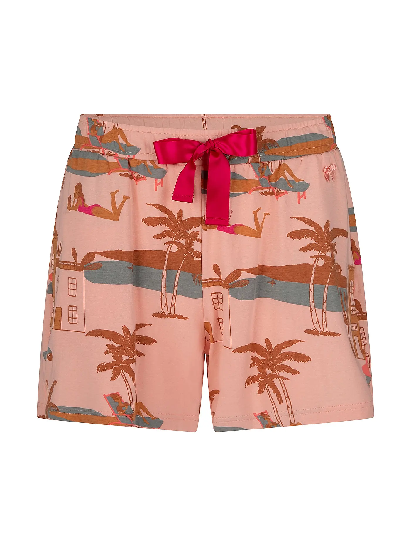 SHORT STORIES | Pyjamashorts | 